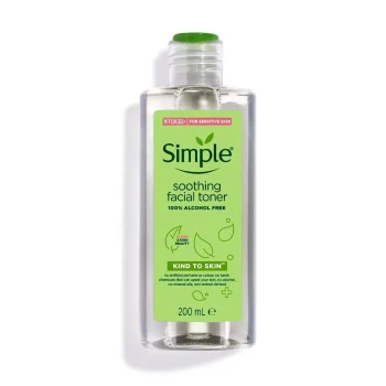 Simple Soothing Facial Toner 200ml
