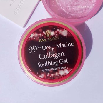 Paxmoly 99% Deep Marine Collagen Soothing Gel - 300ml
