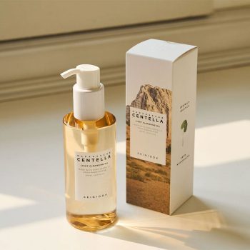 Centella Light Cleansing Oil – 200ml