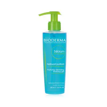 Bioderma Sébium Gel Moussant Purifying Foaming Gel - 200ml