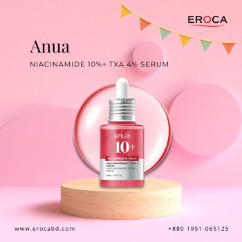 𝐀𝐧𝐮𝐚 𝐍𝐢𝐚𝐜𝐢𝐧𝐚𝐦𝐢𝐝𝐞 𝟏𝟎% + 𝐓𝐗𝐀 𝟒% 𝐒𝐞𝐫𝐮𝐦