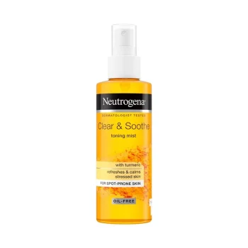 Neutrogena Clear & Soothe Toning Mist 125ml