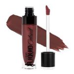 Wet n Wild Megalast Liquid Catsuit Matte Lipstick - Give Me Mocha