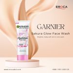 garnier hyaluron face wash