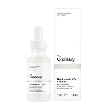 The Ordinary Niacinamide 10%+Zinc1% Serum