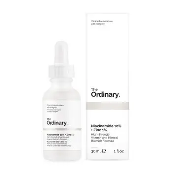 The Ordinary Niacinamide 10%+Zinc1% Serum